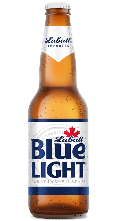 Labatt Blue Light