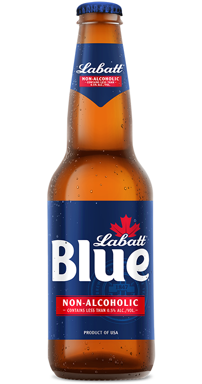 Labatt Blue NA
