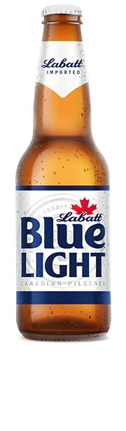 Labatt Blue Light