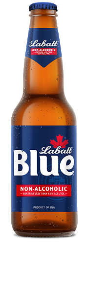 Labatt Blue NA