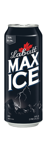Labatt Max Ice