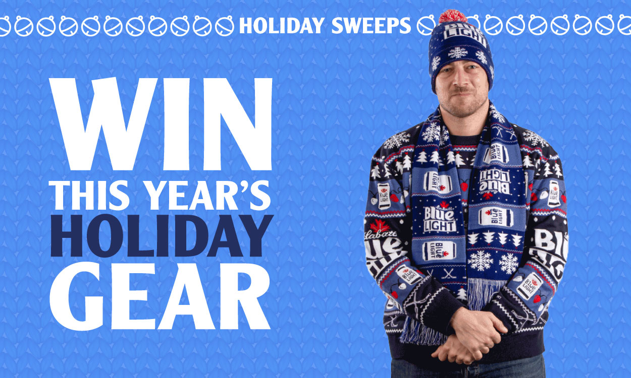 Win this Year’s Holiday Gear